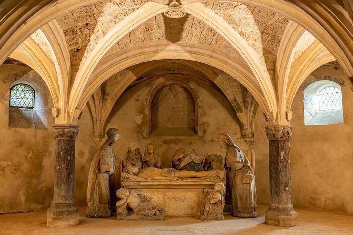 Visite guidée de l’église de Lémenc et de sa crypte, Eglise Saint Pierre de Lémenc, Chambéry