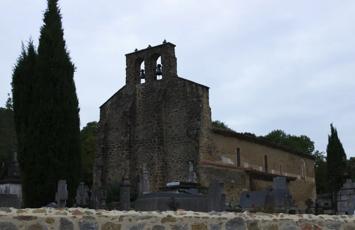 Visite guidée de l'église de Loubens Église de Loubens Loubens