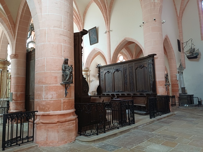 Visite guidée de l&rsquo;église de Saint-Jean-de-Losne restaurée, Eglise Saint-Jean-Baptiste, Saint-Jean-de-Losne