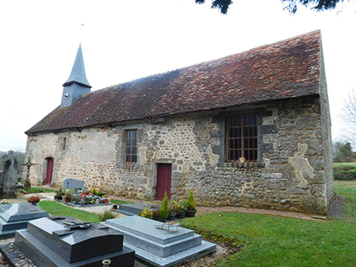 Visite guidée de l'église Eglise de Saint Malo Putanges-le-Lac