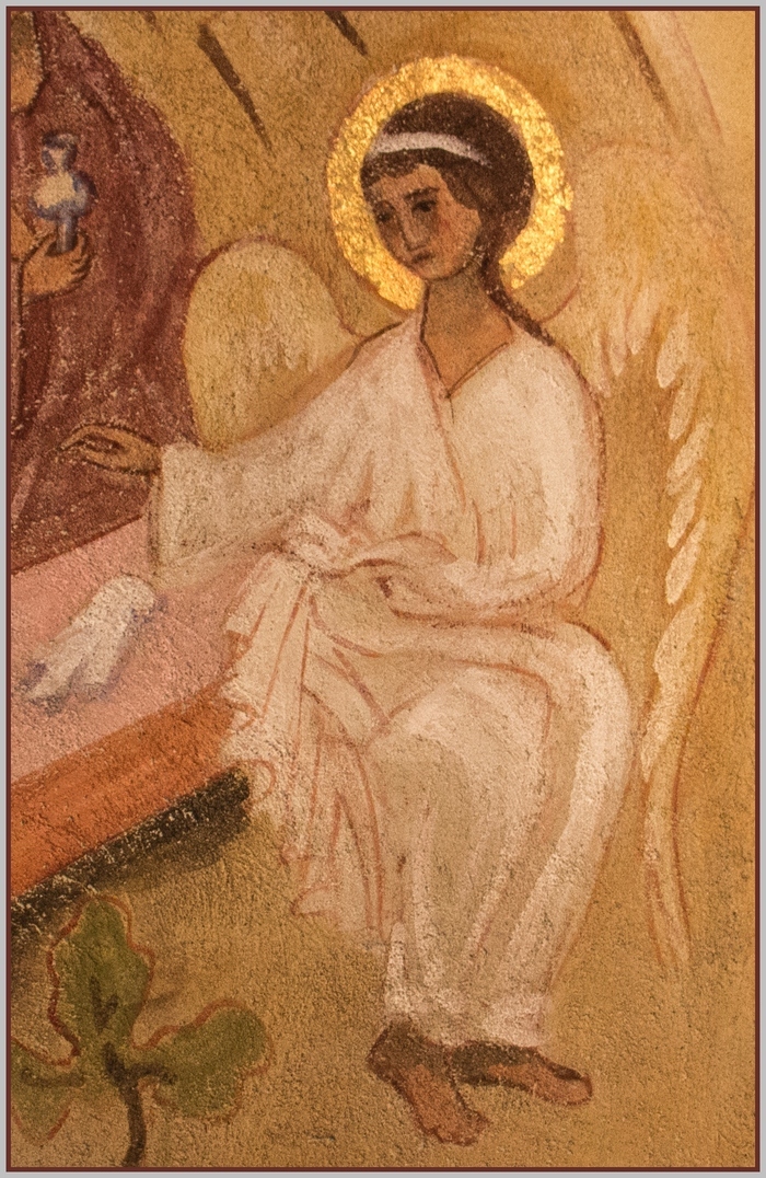 Visite guidée de l’église, Eglise orthodoxe, Grenoble