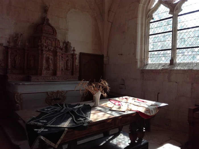 Visite guidée de l'église Eglise Saint-Germain l'Auxerrois Manéglise