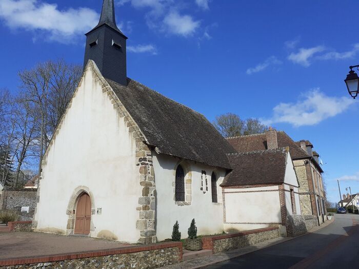 Visite guidée de l&rsquo;église, Église Saint-Léonard, Saint-Michel-Tubœuf