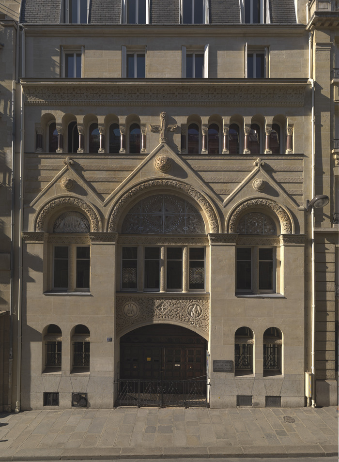 Visite guidée de l&rsquo;Église Protestante Allemande à Paris, Christuskirche – Église Protestante Allemande à Paris, Paris