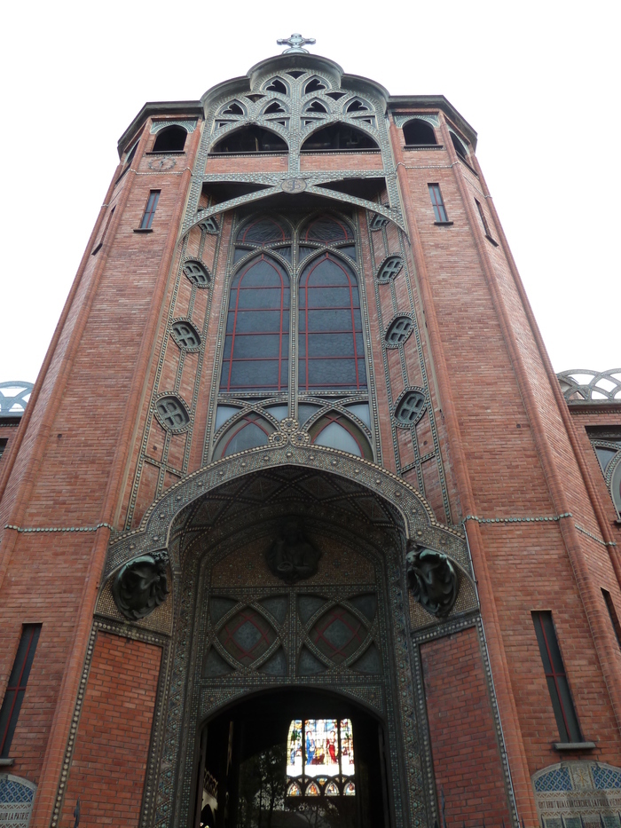 Visite guidée de l&rsquo;église Saint-Jean de Montmartre, Église Saint-Jean-de-Montmartre, Paris