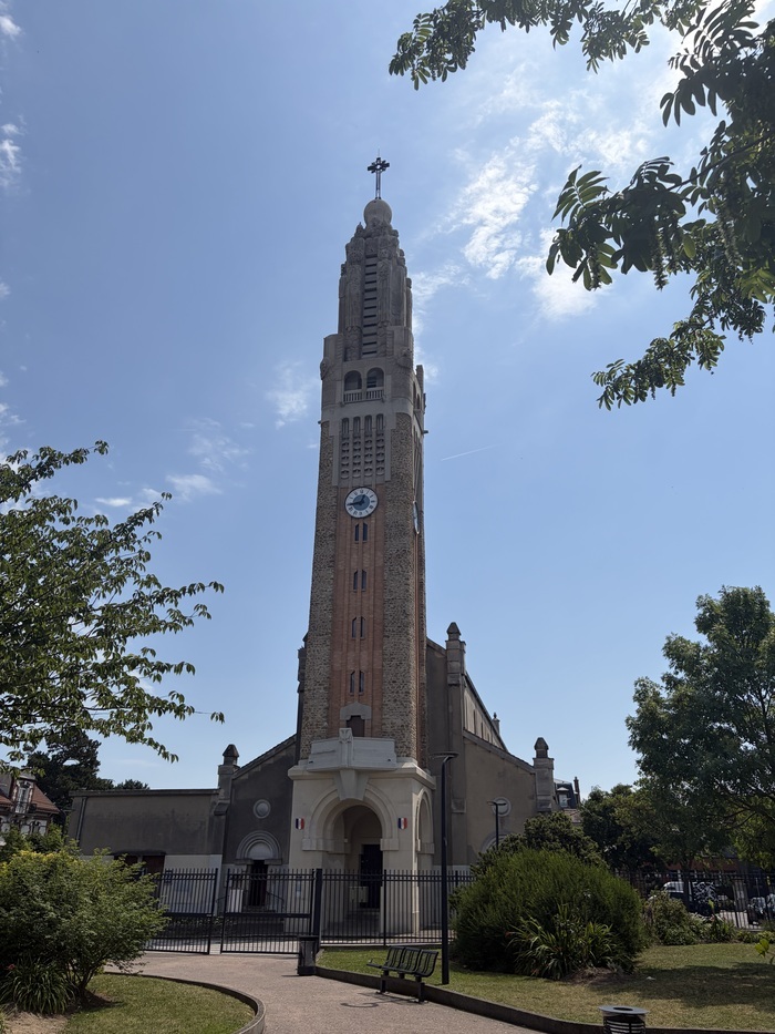 Visite guidée de l&rsquo;église Saint-Louis, Église Saint-Louis, Villemomble
