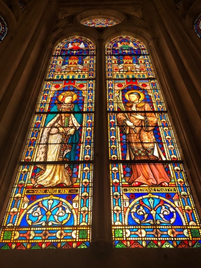 Visite guidée de l’église Sainte-Philothée à Grammont, Chapelle du domaine de Grammont, Montpellier