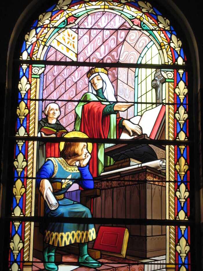 Visite guidée de l’Eglise St Louis du Plouich, 100, rue Pasteur 59700 Marcq-en-Baroeul, Marcq-en-Barœul