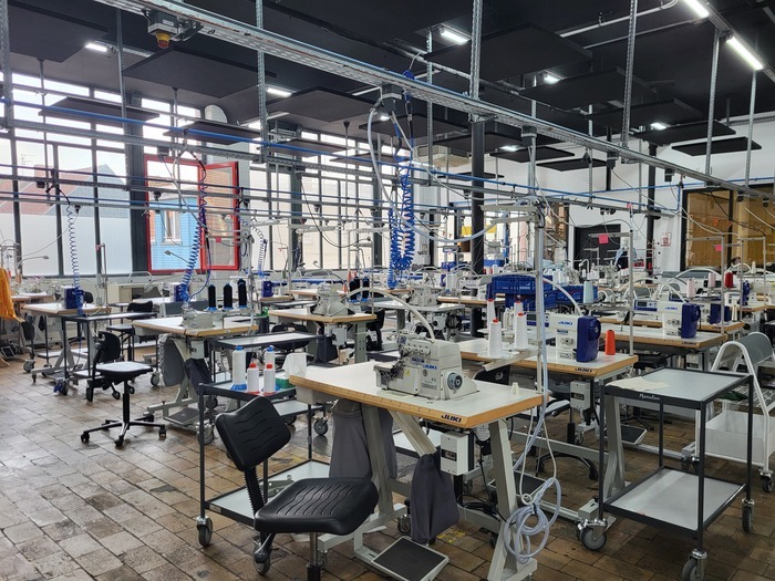 Visite guidée de l’EPICC, Site Roussel, Roubaix