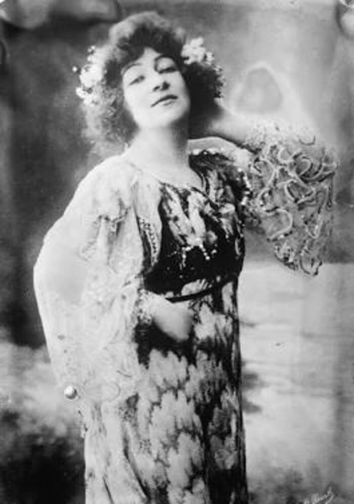 Visite guidée de l&rsquo;évocation de Georgette Leblanc, Villa Vogue, Rouen