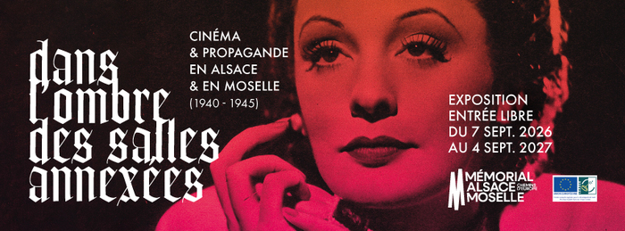 Visite guidée de l&rsquo;exposition « Dans l&rsquo;ombre des salles annexées », Mémorial Alsace-Moselle, Schirmeck