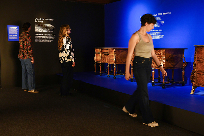 Visite guidée de l'exposition De tous bois