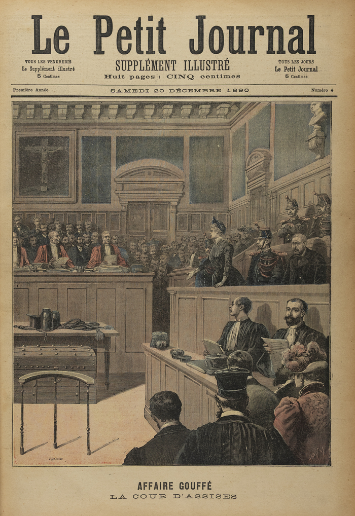 Visite guidée de l’exposition : En quête de justice. Justice et justiciables dans les Hauts-de-Seine du 17e siècle à nos jours., Archives départementales des Hauts-de-Seine, Nanterre