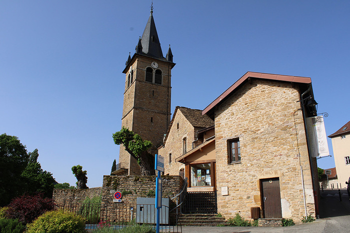 Visite guidée de l’exposition permanente et des réserves Musée maison du patrimoine Hières-sur-Amby