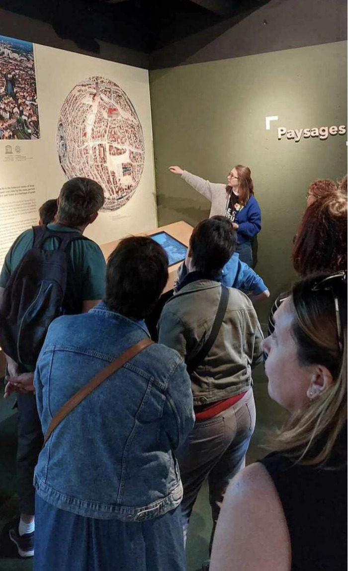 Visite guidée de l&rsquo;exposition « Un voyage à Strasbourg », Le 5e Lieu – culture, architecture, patrimoine, Strasbourg