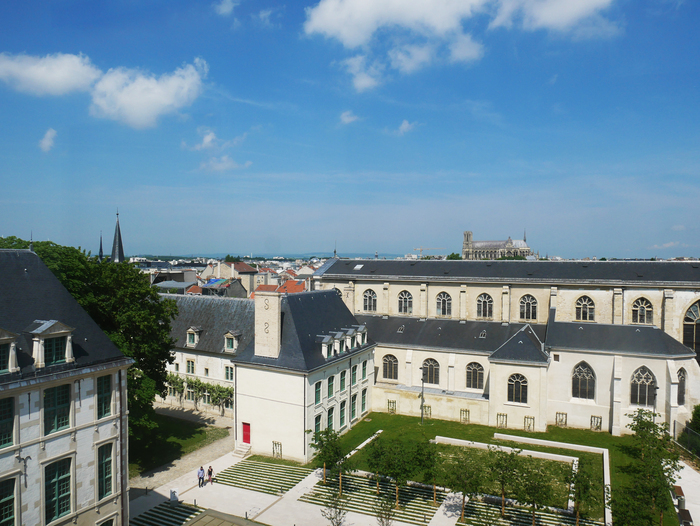Visite guidée de l&rsquo;exposition « What Will not be Silenced », Ancien collège des Jésuites, Reims