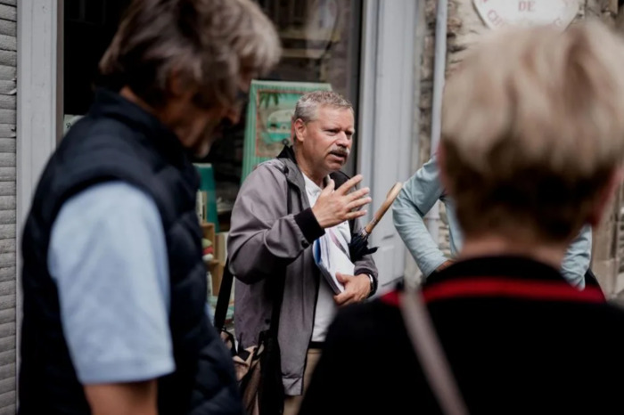Visite guidée de l&rsquo;Hôtel Atlantique, Office de tourisme du Cotentin, Cherbourg-en-Cotentin