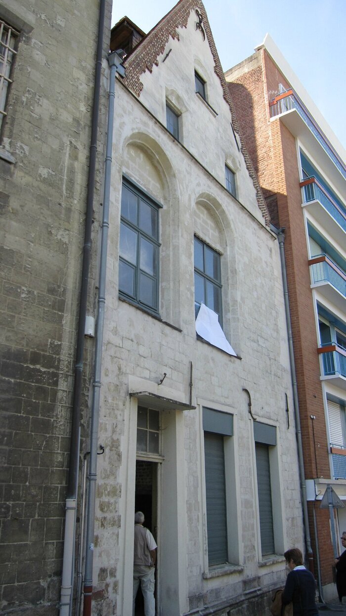 Visite guidée de l&rsquo;Hôtel de Carondelet, Hôtel de Carondelet 10 place Verte 59300 Valenciennes, Valenciennes