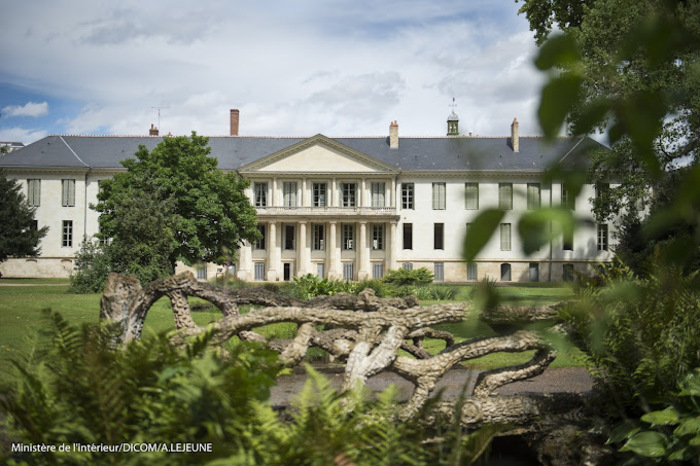 Visite guidée de l’hôtel de la préfecture, Hôtel et parc de la Préfecture d’Indre-et-Loire, Tours