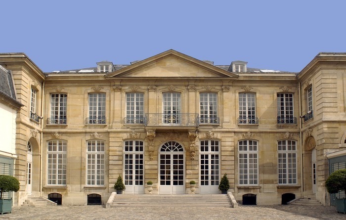 Visite guidée de l’hôtel de Noirmoutier, Hôtel de Noirmoutier – Résidence du préfet de la région Île-de-France, préfet de Paris, Paris
