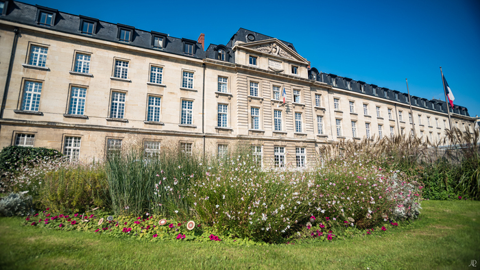 Visite guidée de l’Hôtel de Région, Hôtel de Région, Rouen
