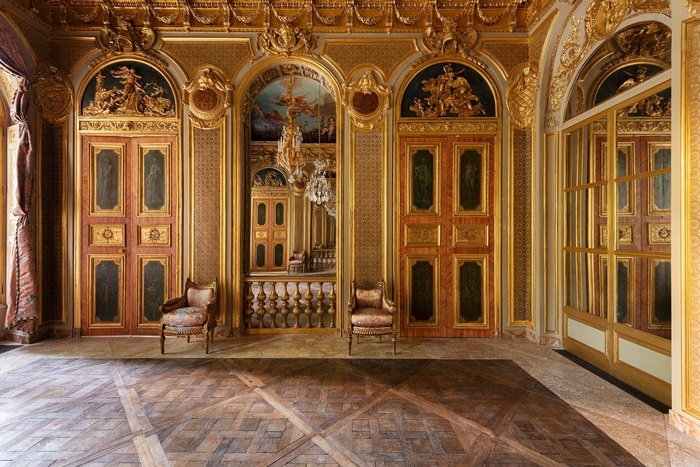 Visite guidée de l’hôtel de Rohan et des décors de la Chancellerie d’Orléans, Archives nationales – Site de Paris, Paris