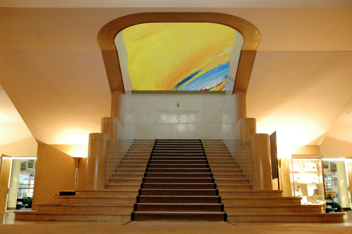 Visite guidée de l’Hôtel de ville de Boulogne-Billancourt, Hôtel de ville, Boulogne-Billancourt