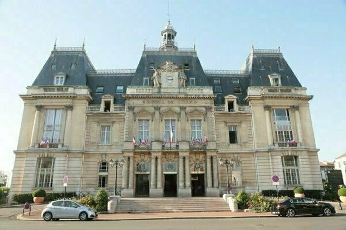 Visite guidée de l&rsquo;Hôtel de Ville, Hôtel de ville de Saint-Maur-des-Fossés, Saint-Maur-des-Fossés