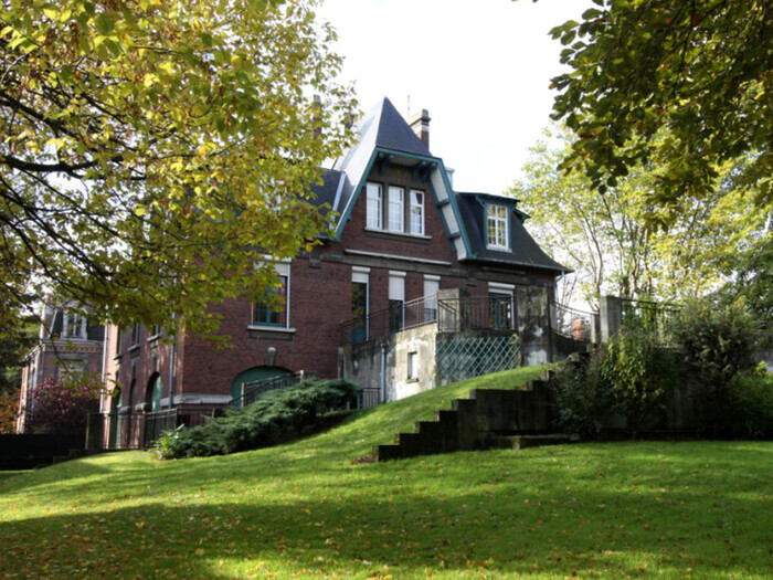 Visite guidée de l’IFSI – dans l’ancien hôtel particulier Motte-Lepoutre, Institut de formation en soin infirmier, Roubaix