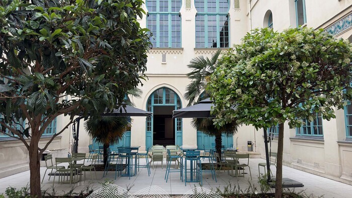 Visite guidée de l'INSP (ex-ENA) à Paris Institut national du service publique (INSP) Paris