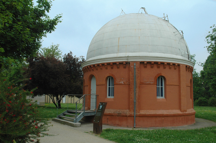 Visite guidée de l’observatoire de Jolimont, Observatoire de Jolimont, Toulouse