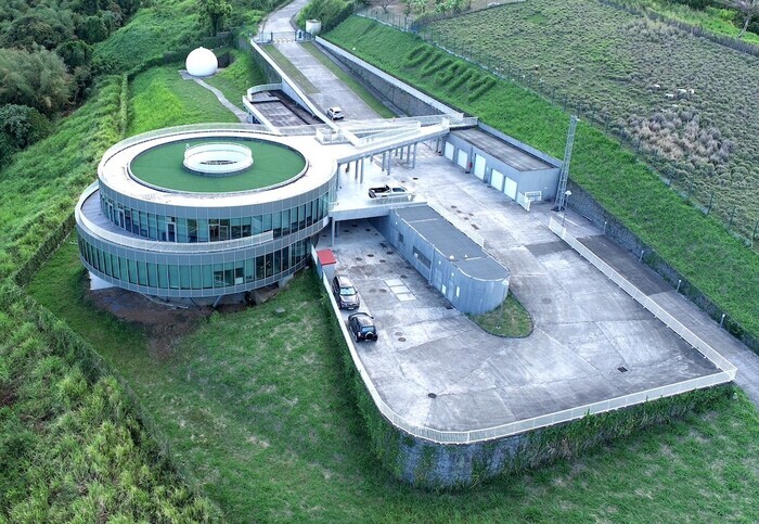 Visite guidée de l’Observatoire volcanologique et sismologique de la Martinique (OVSM-IPGP), OVSM-IPGP, Saint-Pierre