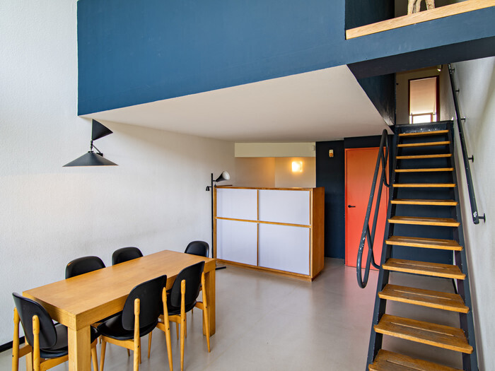 Visite guidée de l’Unité d’Habitation Le Corbusier, Site Le Corbusier, Firminy