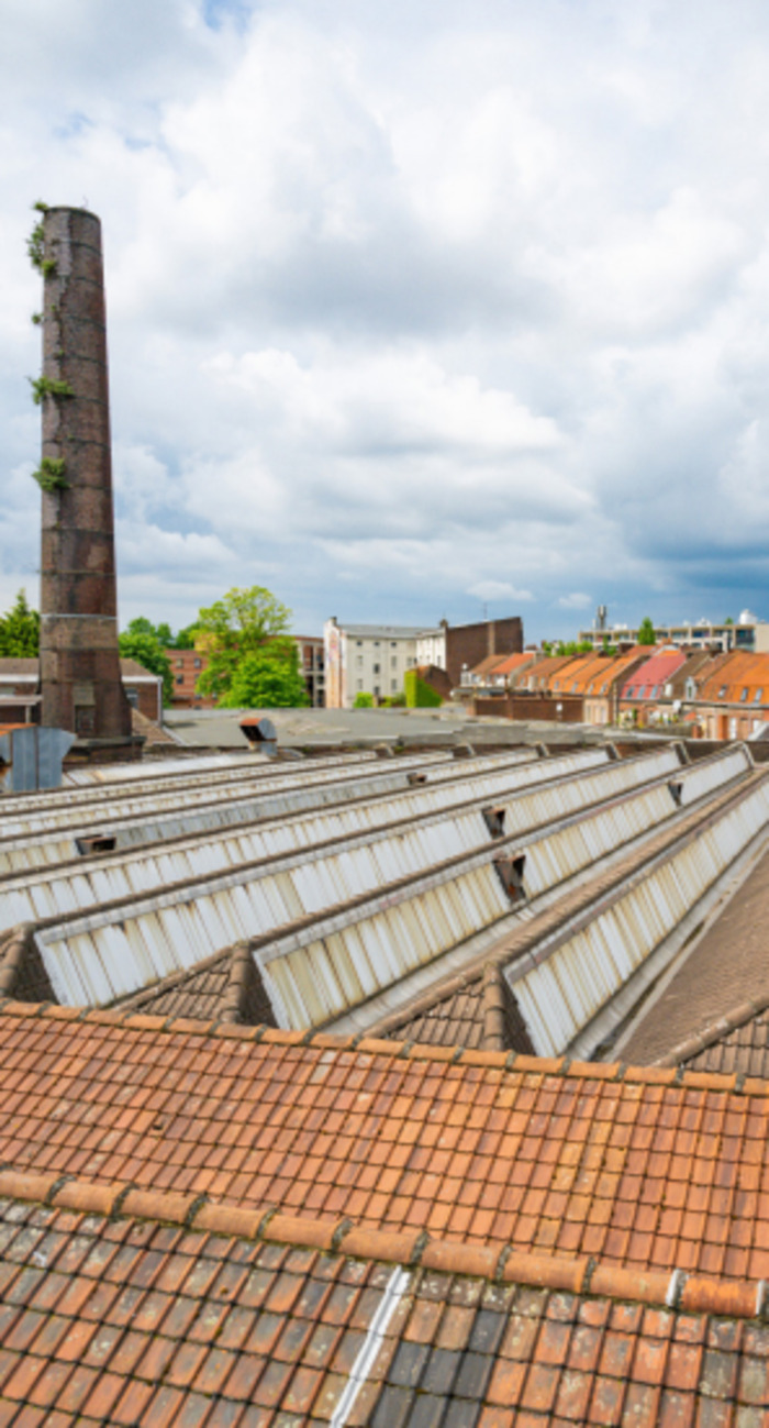 Visite guidée de l&rsquo;Usine Tissel, Usine Tissel, Roubaix