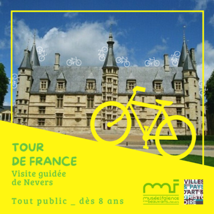 Visite guidée de Nevers CIAP (Centre d'interprétation de l'Architecture et du Patrimoine) Nevers