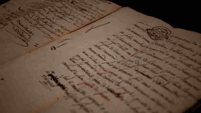 Visite guidée de nuit des Archives départementales, Archives départementales, Châteauroux