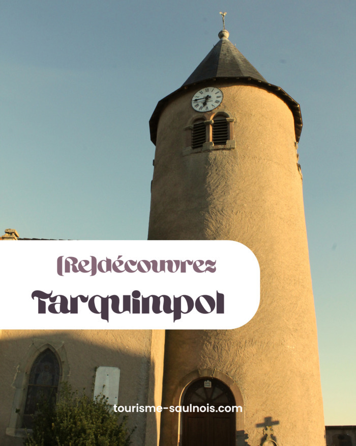 Visite guidée de Tarquimpol, Maison du Pays des Étangs, Tarquimpol