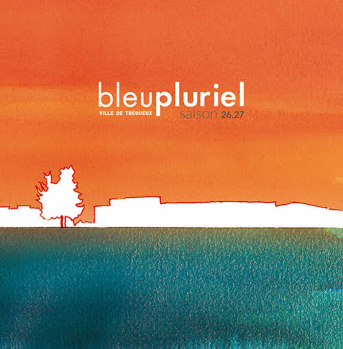 Visite guidée décalée de Bleu pluriel, salle de spectacle de Trégueux, Centre culturel Bleu pluriel, Trégueux