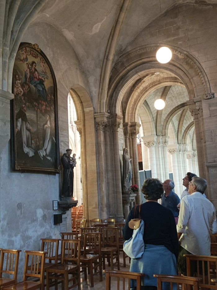 Visite guidée découverte de l&rsquo;église : du XIe au XXe siècle, Église Saint-Pierre, Lion-sur-Mer