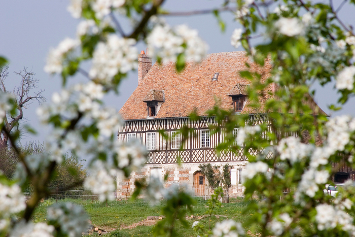 Visite guidée : découverte d’un domaine cidricole depuis 3 générations, Domaine des Hauts Vents, Saint-Ouen-du-Tilleul