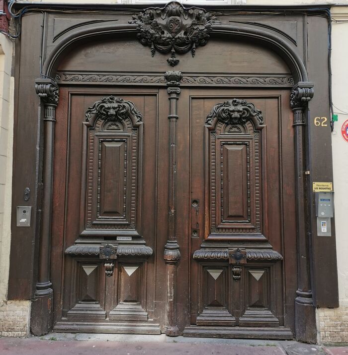 Visite guidée découverte d’une résidence de jeunes travailleurs, Résidence Les mouettes, Rouen