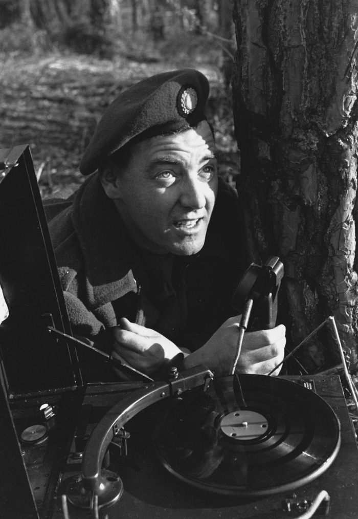 Visite guidée découverte : les correspondants de guerre de la BBC, Château de Creully, Creully sur Seulles