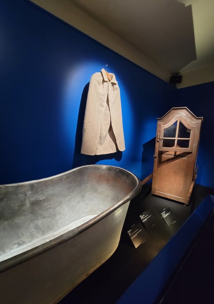 Visite guidée dégustation de l’exposition temporaire Hector prend les eaux ! Entre thermalisme et divertissement, Musée Hector-Berlioz, La Côte-Saint-André