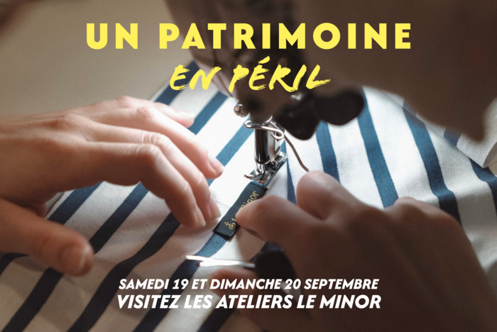 Visite guidée des Ateliers Le Minor, Ateliers Le Minor, Guidel