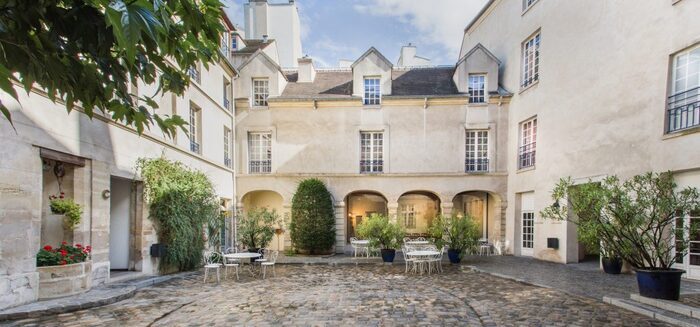 Visite guidée des Auberges de Jeunesse MIJE, Auberge MIJE Maubuisson, Paris