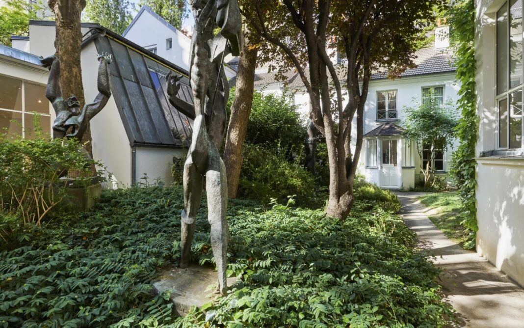 Visite guidée des collections Musée Zadkine PARIS