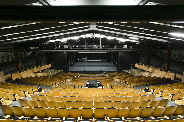 Visite guidée des coulisses, L&rsquo;Atelier à spectacle, Vernouillet