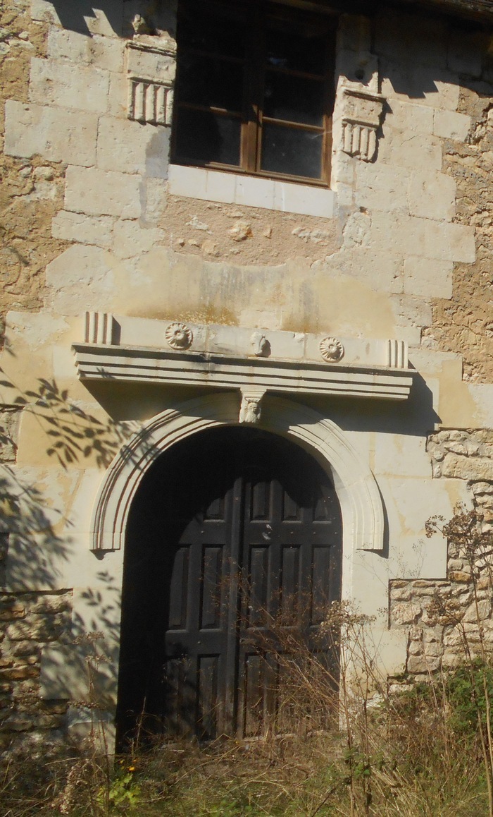 Visite guidée des extérieurs, Manoir de La Dourdannerie, Bretoncelles