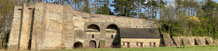 Visite guidée des fours à chaux de La Veurière, Fours à chaux de La Veurière, 49440 Angrie, Angrie