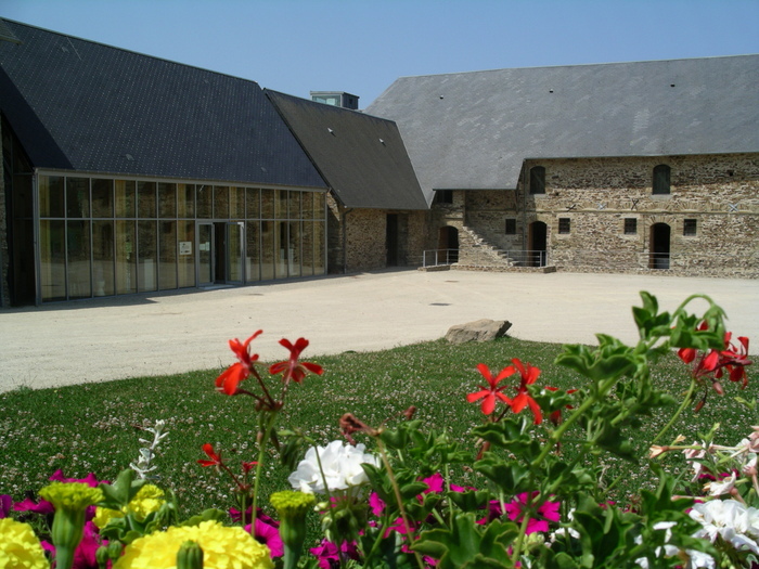 Visite guidée des réserves du musée, Musée du Bocage normand, Saint-Lô